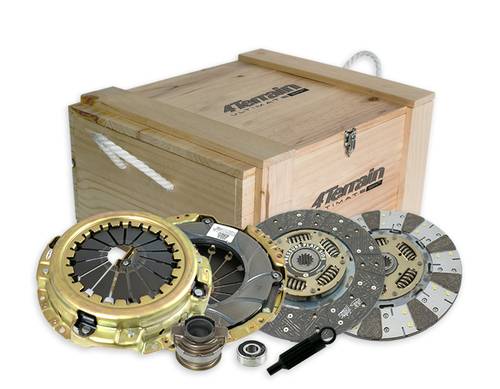 Clutch Kit  871 Nm – Land Cruiser 79 V8 Diesel (1VD-FTV)