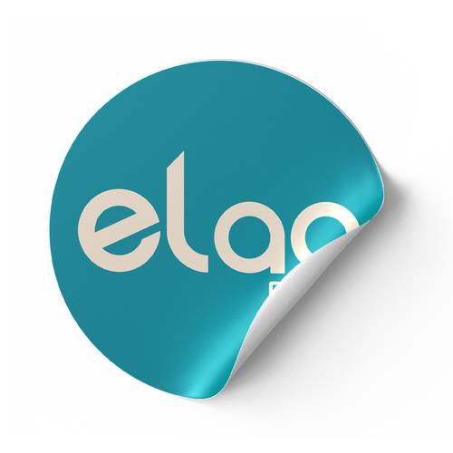 استكر منتجات دائرية