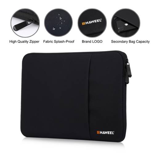 Haweel Zipper Briefcase Sleeve Case for Matebook Pro