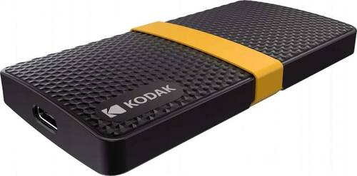 KODAK Portable SSD X200 drive