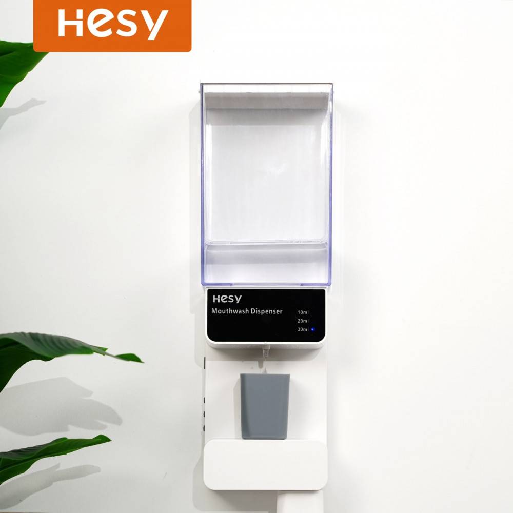 Hesy - جهاز مضمضة للفم