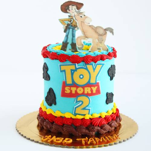 Toy Story Cake