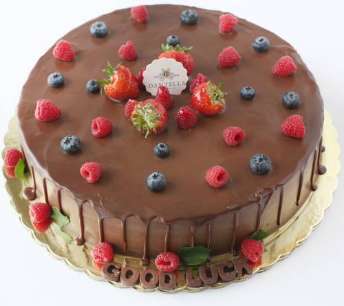 Double Chocolate Cake 13 inch