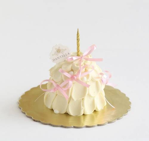 Pink Ribbons Cake small