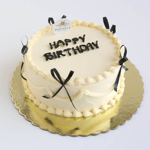 Ribbon Cake Small