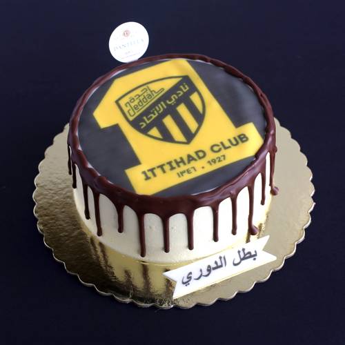  Classic Ittihad Cake