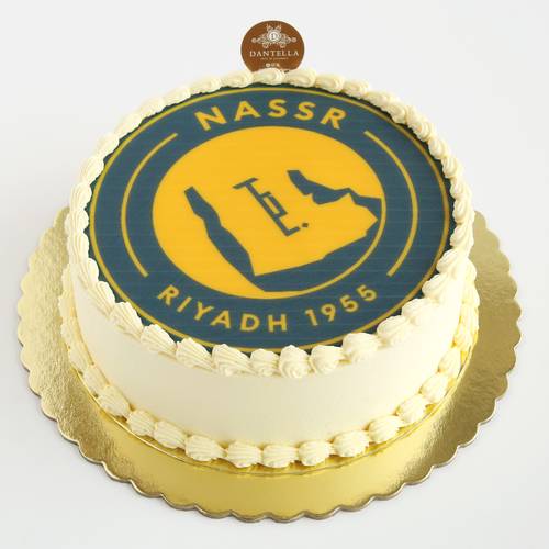 كيكة النصر حجم وسط-Al Nasser cake