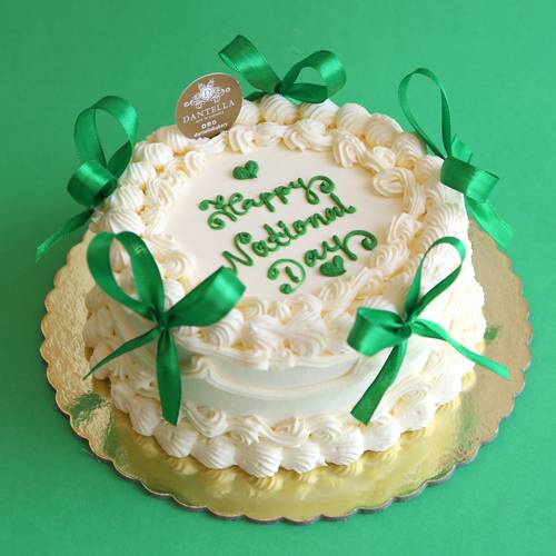 National Ribbons Cake