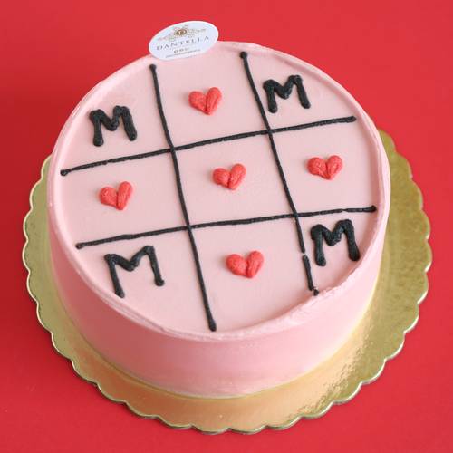 Mom xo Cake larg