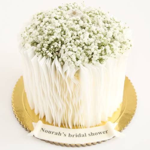 Breath Rahaf Cake