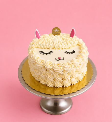 Eid Cake medium-كيكة عيد الأضحى الوسط