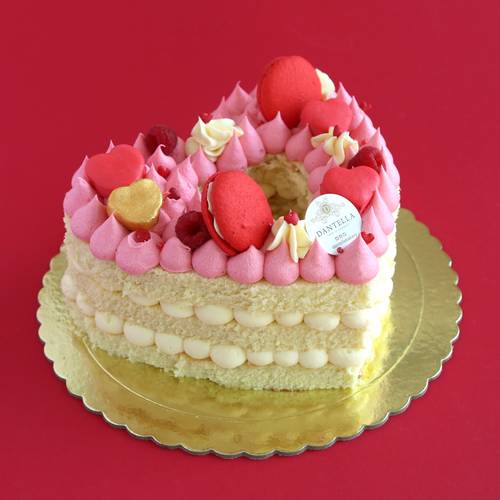 Heart Cake