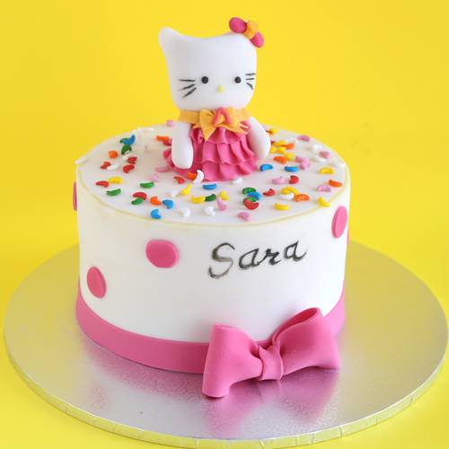 Hello Kitty Double