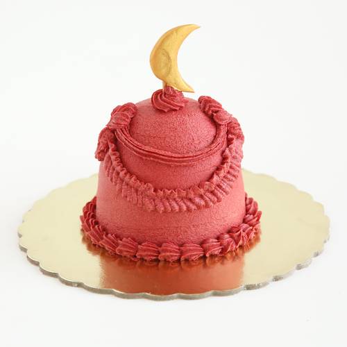 Baby Moon Cake 