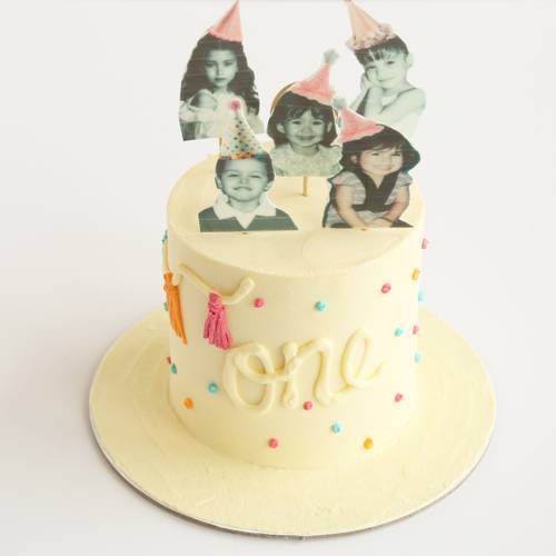 Party Time Cake