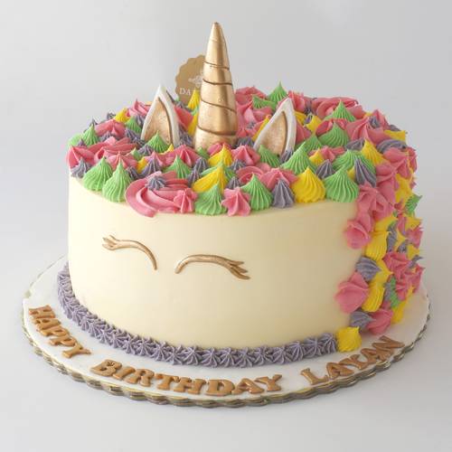 Unicorn Large Cake