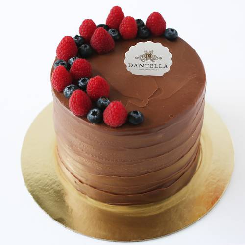 Choco Velvet Medium  