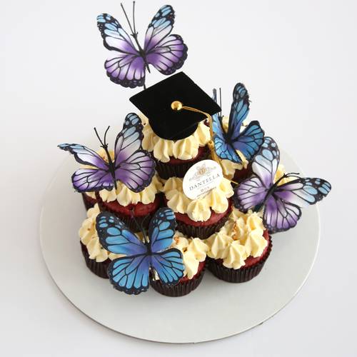 Graduation Cupcake 2026