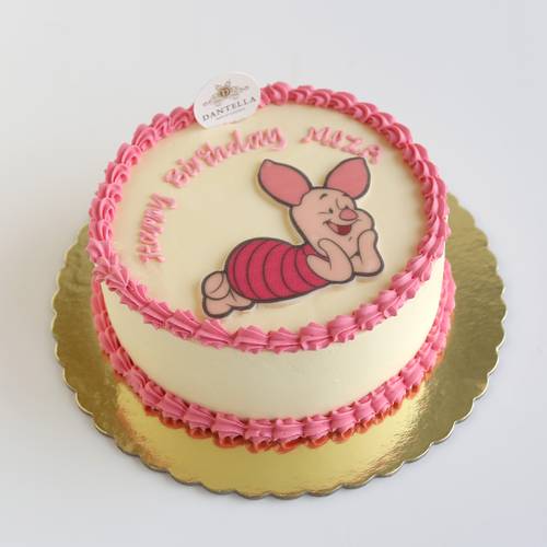 Piglet Cake