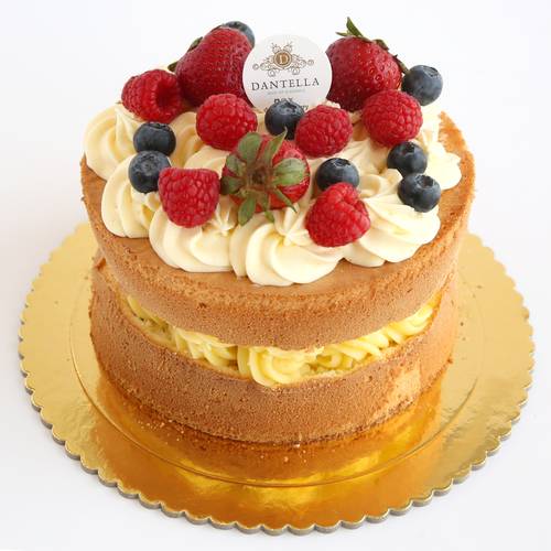 Very Berry Cake