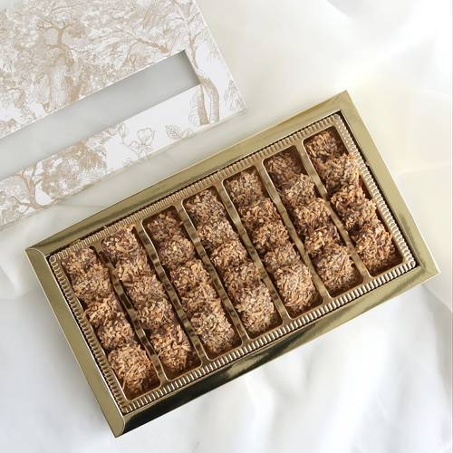 Eid Biscuit Box