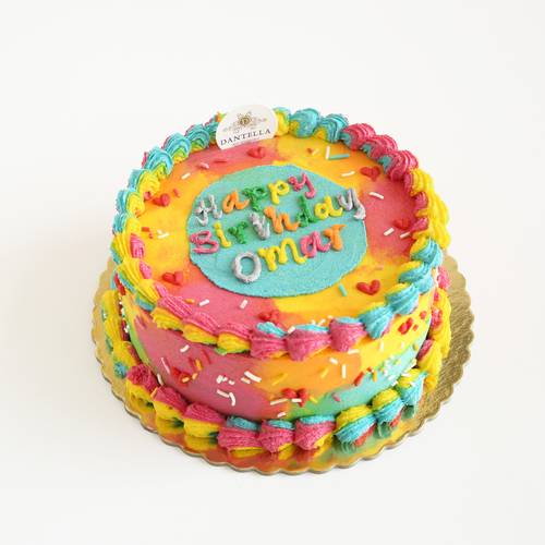 Happy Cake Single