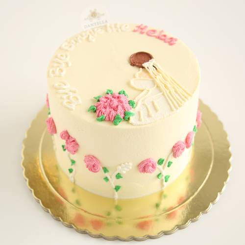 Bride Cake