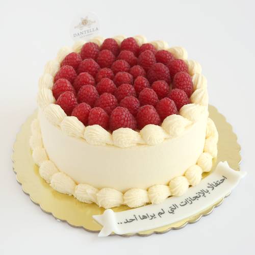 Raspberry Cake S