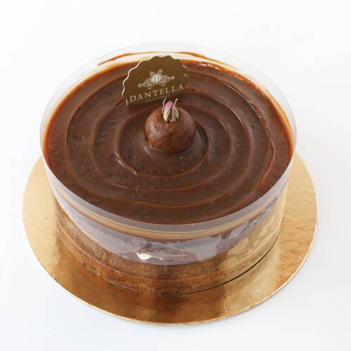 Dates Cake Small_ كيك التمر الصغير