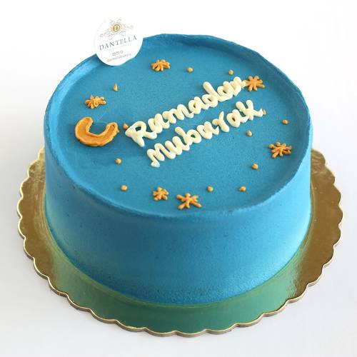 Ramadan Mubarak Cake