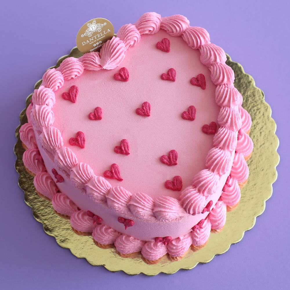 Pink Cake - بينك كيك