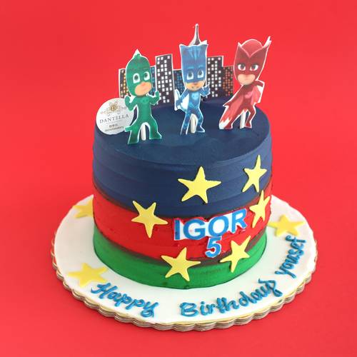 Pj Max Cake