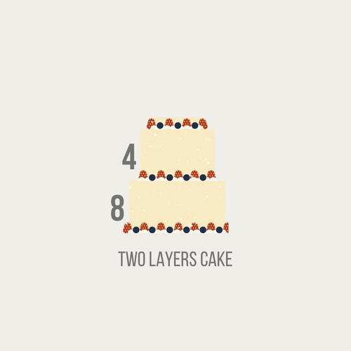 Layla (eight +four) double