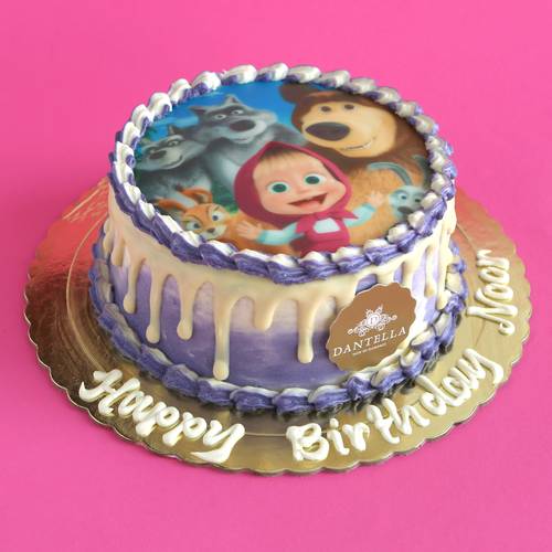 Masha Cake