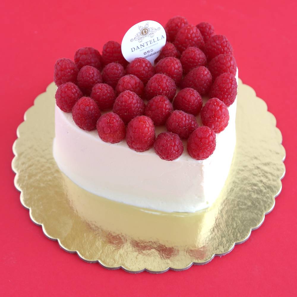  Baby Raspberry Cake