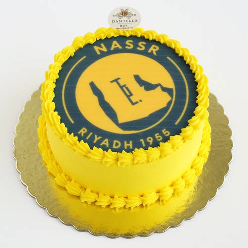 كيكة النصر حجم صغير -Al Nasser cake