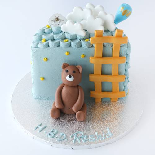 1/2 Sky Cake 