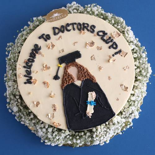 Go Girl Cake
