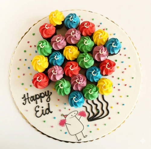 Eid Platter