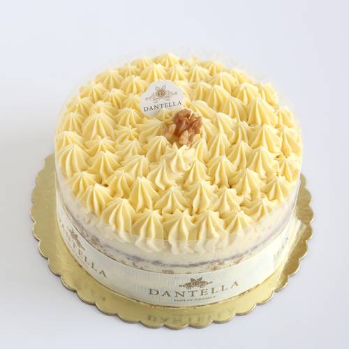 Carrot Cake Small_ كيك الجزر الصغير