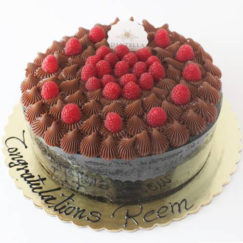 Tiffany Chocolate Cake Large
