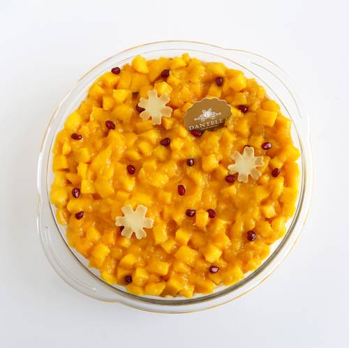 Mango Trifle