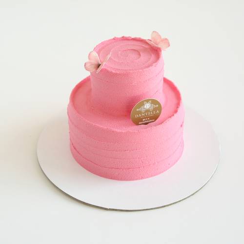 Baby Butterfly Cake_ بيبي بترفلاي كيك