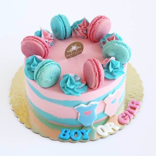 Luna cake small