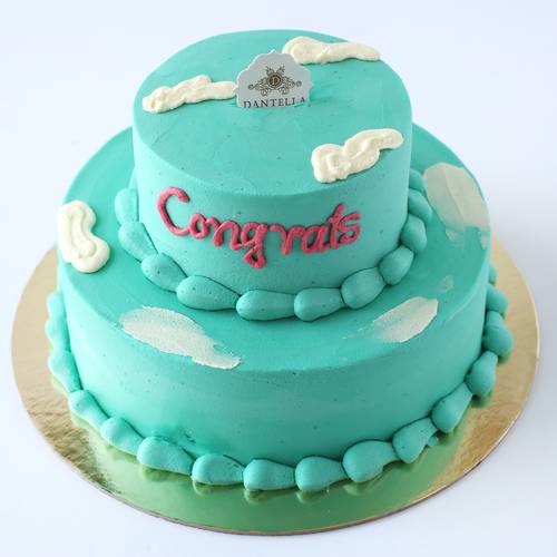 Lily Tiffany Cake