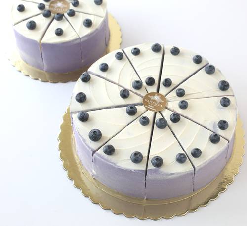 Blueberry Cake Large