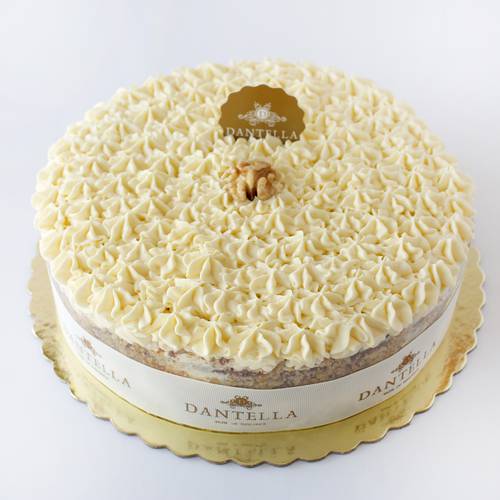 Carrot Cake Large_ كيك الجزر الكبير