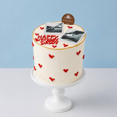 Daddy's Birthday Cake