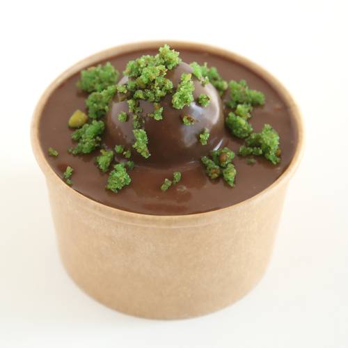 Pistachio  Bomb By Pice