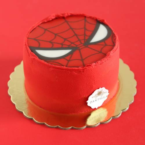 Baby Spider Cake